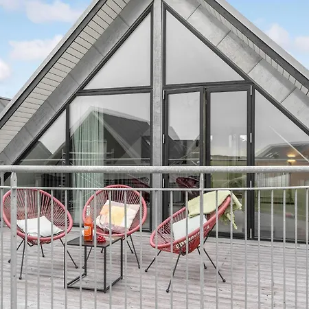Holiday home Lovely In Romo With Sauna